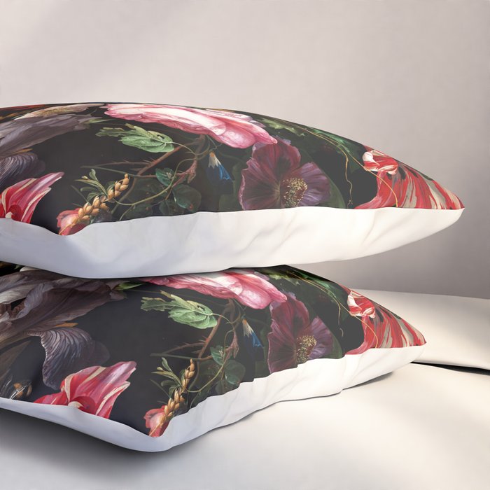 Dark Garden IV Pillow Sham Gallery Image 3