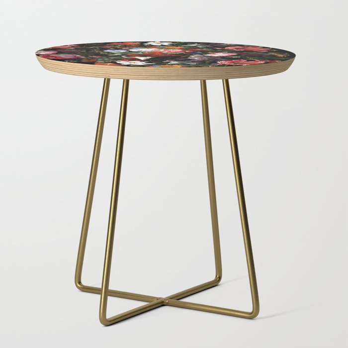 Dark Garden IV Side Table Gallery Image 1