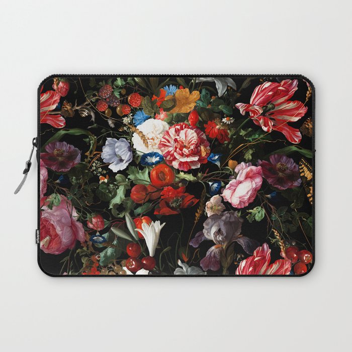 Dark Garden IV Laptop Sleeve Gallery Image 1
