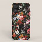 Dark Garden IV iPhone Case Gallery Image 1