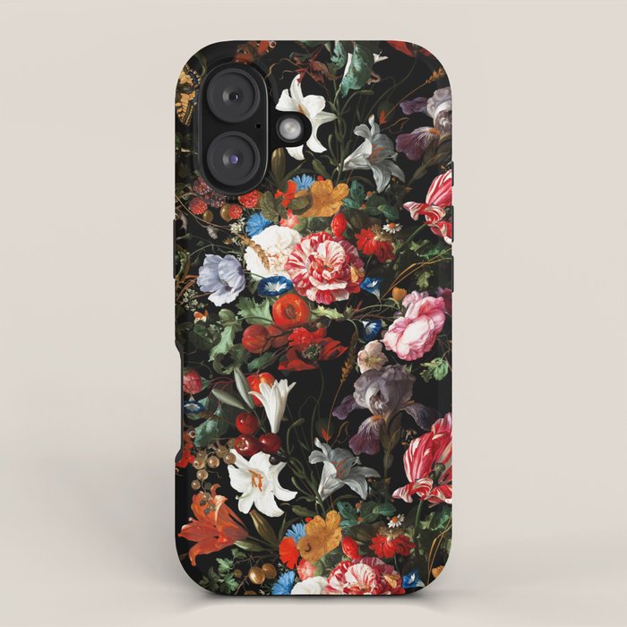 Dark Garden IV iPhone Case Gallery Image 1