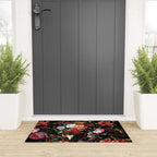 Dark Garden IV Welcome Mat Gallery Image 3