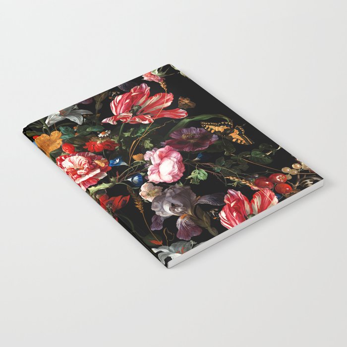 Dark Garden IV Notebook Gallery Image 2
