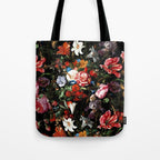 Dark Garden IV Tote Bag Gallery Image 1