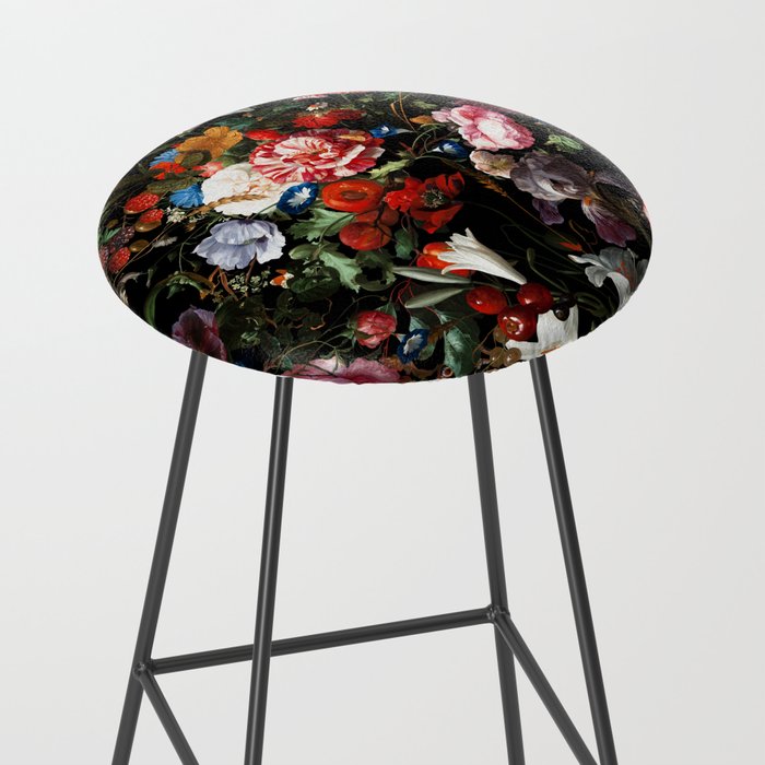 Dark Garden IV Stool Gallery Image 2