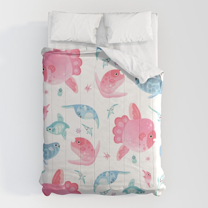 sunfish Comforter Gallery Image 6