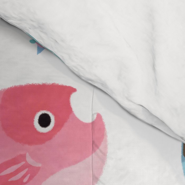 sunfish Comforter Gallery Image 4