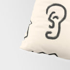Senses Pillow Sham Gallery Image 4