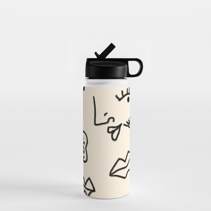 Senses Water Bottle Gallery Image 1