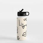 Senses Water Bottle Gallery Image 1