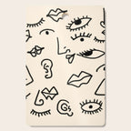 Senses Cutting Board Gallery Image 1