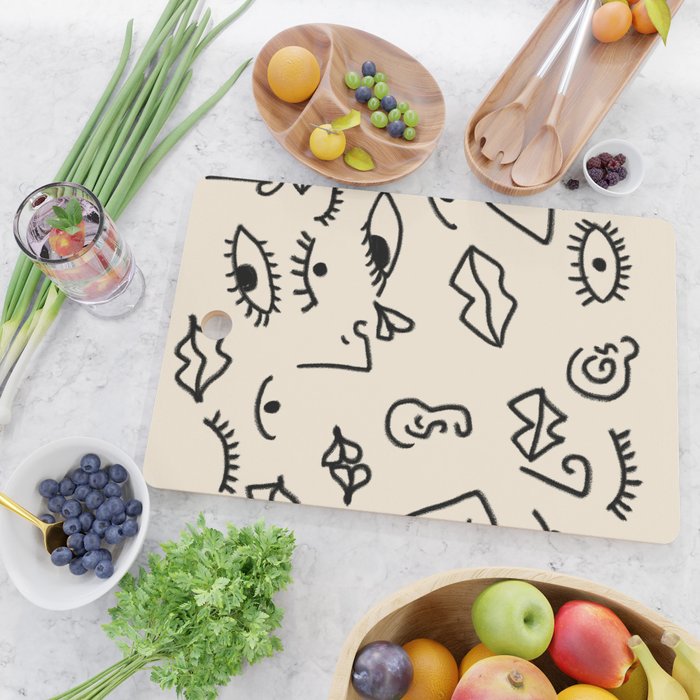 Senses Cutting Board Gallery Image 2