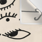 Senses Wall Tapestry Gallery Image 3