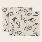 Senses Placemat Gallery Image 1