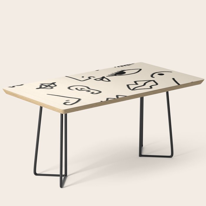 Senses Coffee Table Gallery Image 1