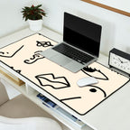 Senses Desk Mat Gallery Image 2