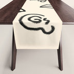 Senses Table Runner Gallery Image 1