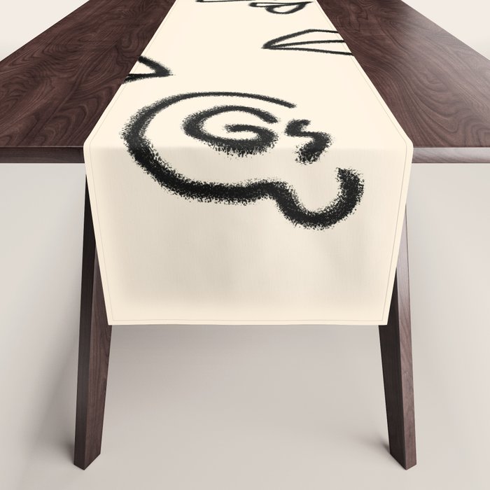 Senses Table Runner Gallery Image 1