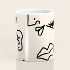 Senses Coffee Mug Gallery Image 4