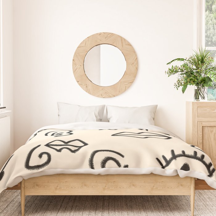 Senses Duvet Cover Gallery Image 3