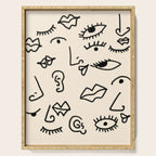 Senses Serving Tray Gallery Image 1