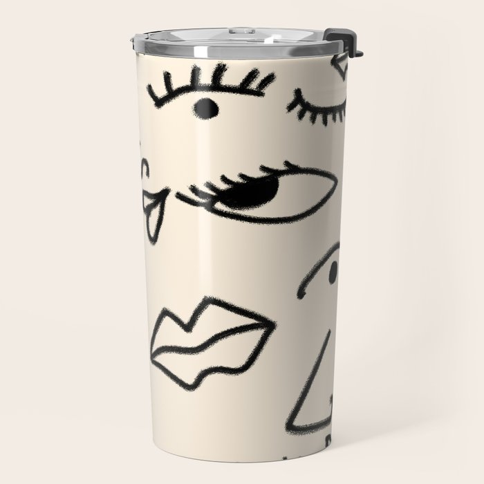 Senses Travel Mug Gallery Image 2