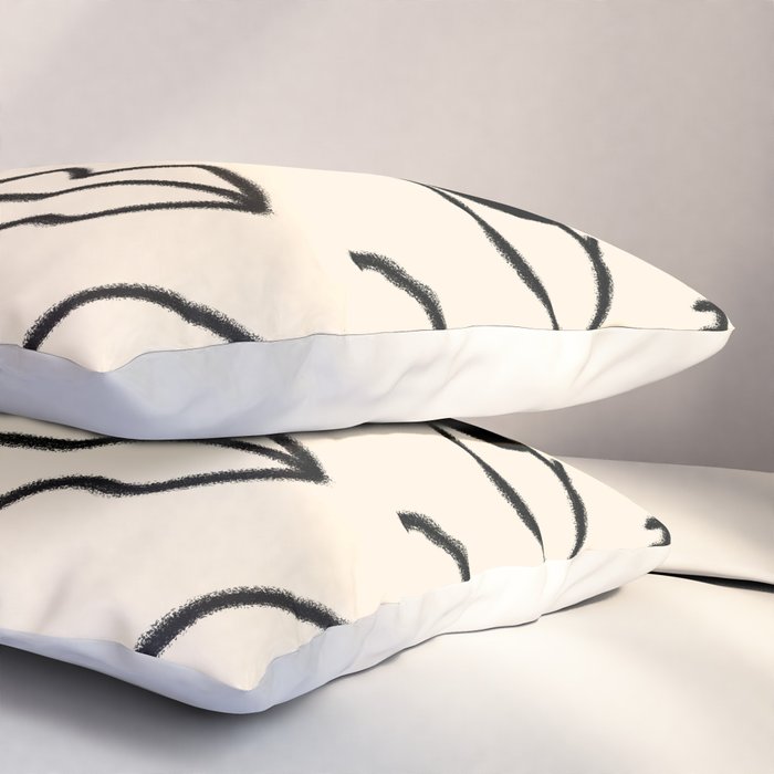 Senses Pillow Sham Gallery Image 3