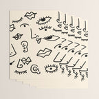 Senses Wrapping Paper Gallery Image 3