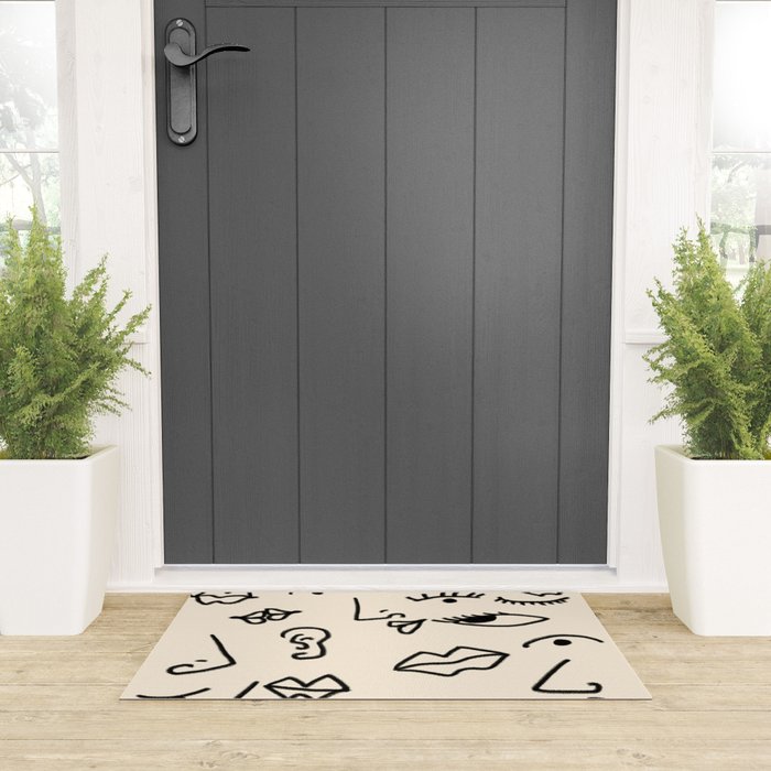 Senses Welcome Mat Gallery Image 3