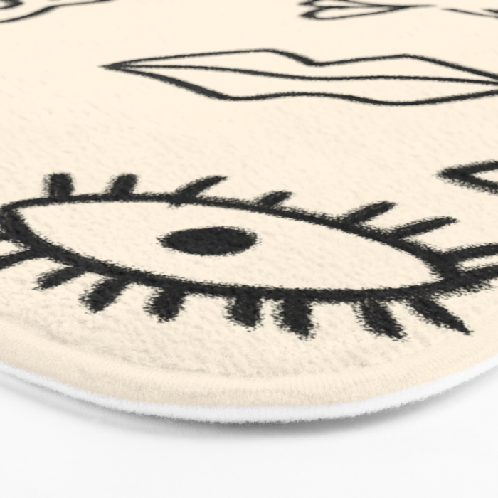 Senses Bath Mat Gallery Image 3