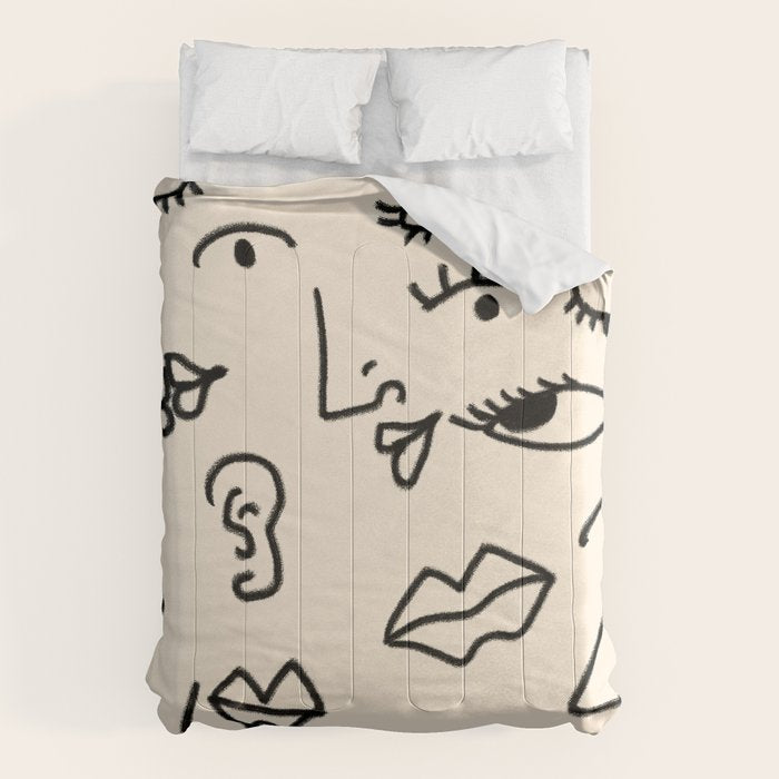 Senses Comforter Gallery Image 6