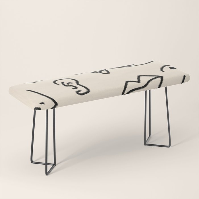 Senses Bench Gallery Image 1