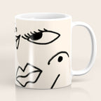 Senses Coffee Mug Gallery Image 1