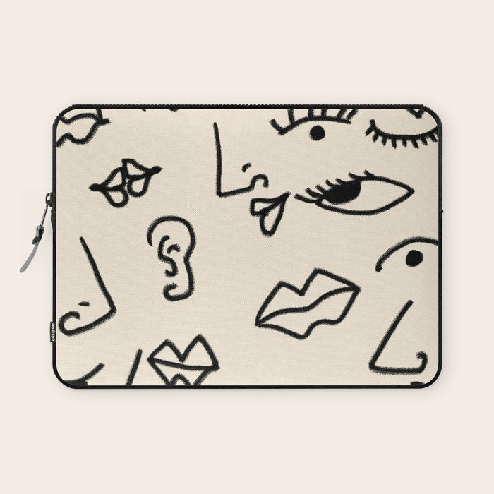 Senses Laptop Sleeve Gallery Image 1