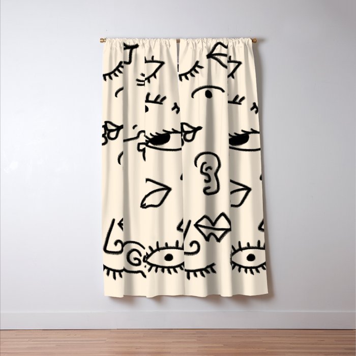 Senses Window Curtain Gallery Image 3