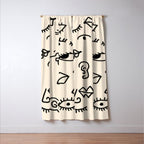 Senses Window Curtain Gallery Image 3