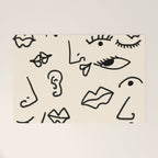 Senses Welcome Mat Gallery Image 1