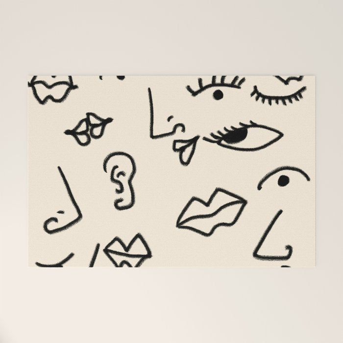 Senses Welcome Mat Gallery Image 1