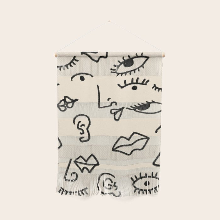 Senses Wall Hanging Gallery Image 1