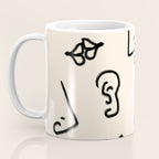 Senses Coffee Mug Gallery Image 3