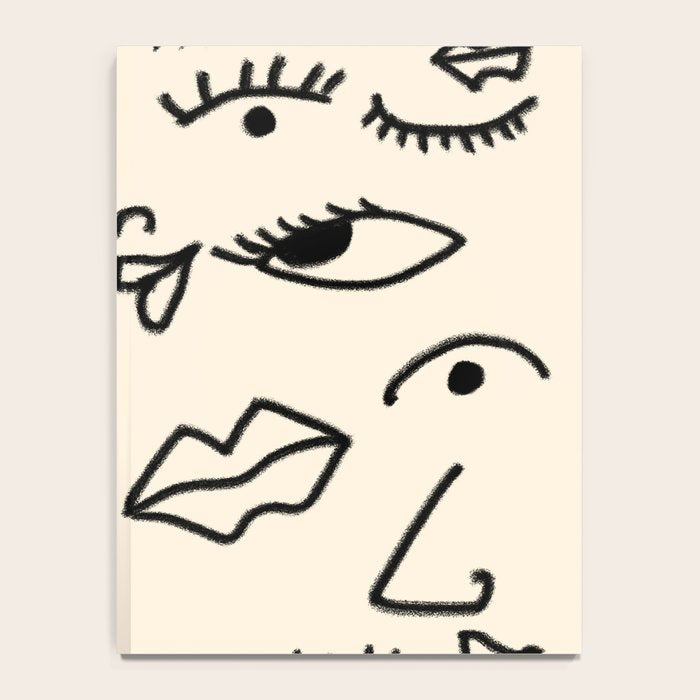 Senses Notebook Gallery Image 4