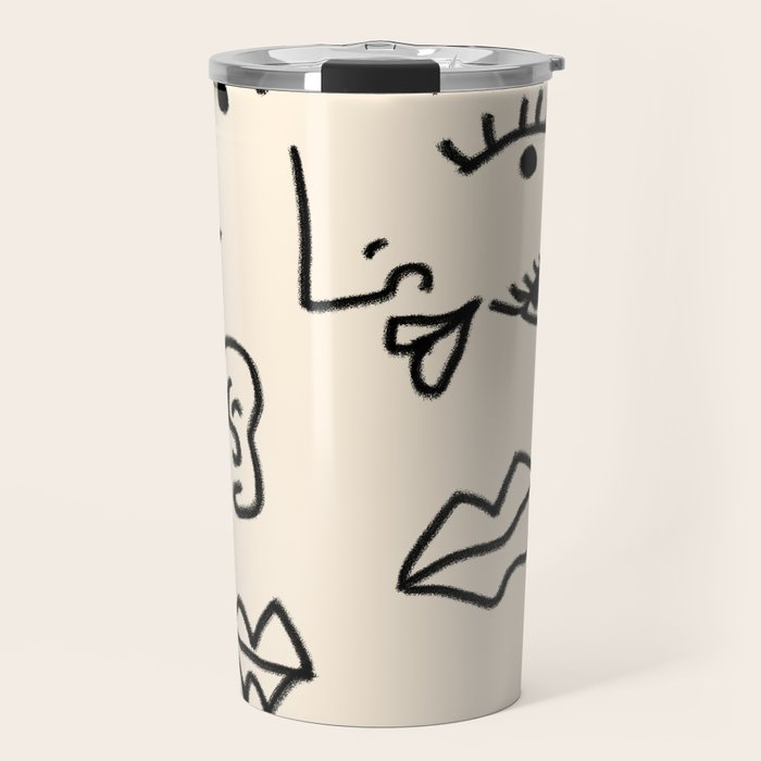 Senses Travel Mug Gallery Image 1