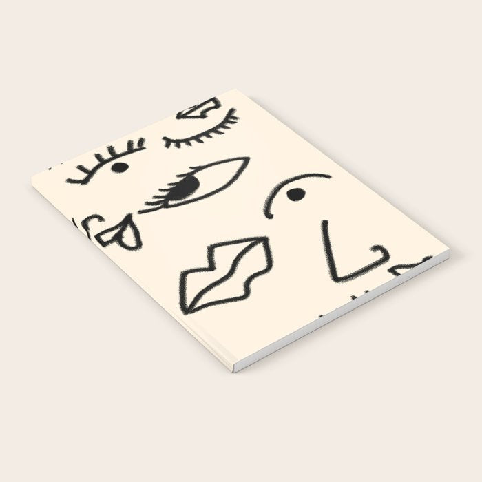 Senses Notebook Gallery Image 2