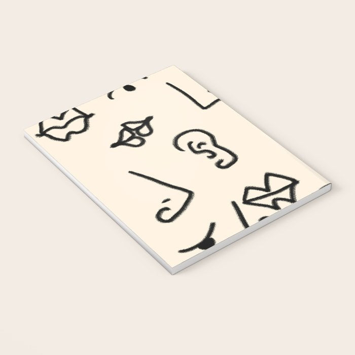 Senses Notebook Gallery Image 3