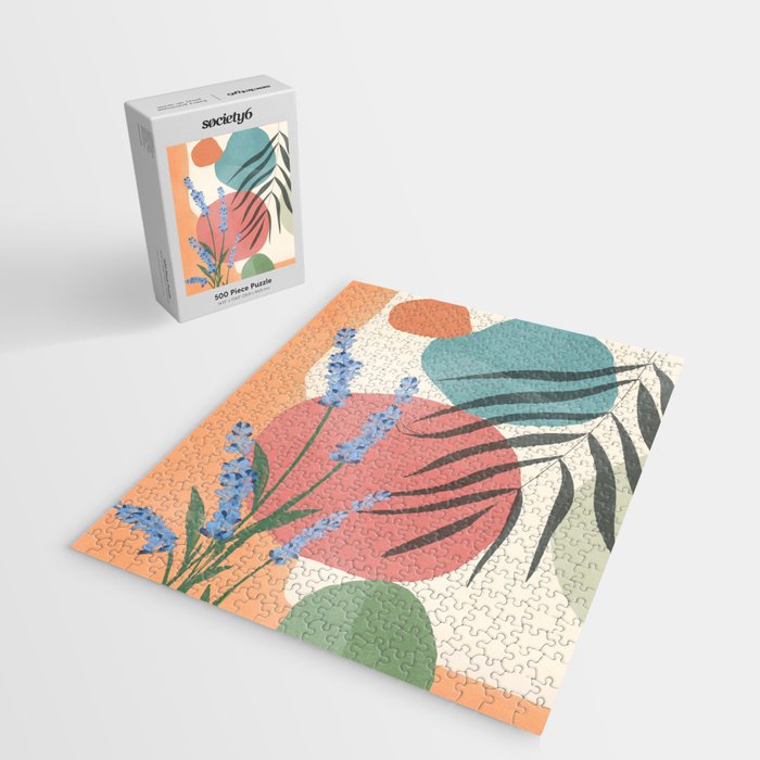 Summer Garden 03 Jigsaw Puzzle Gallery Image 2