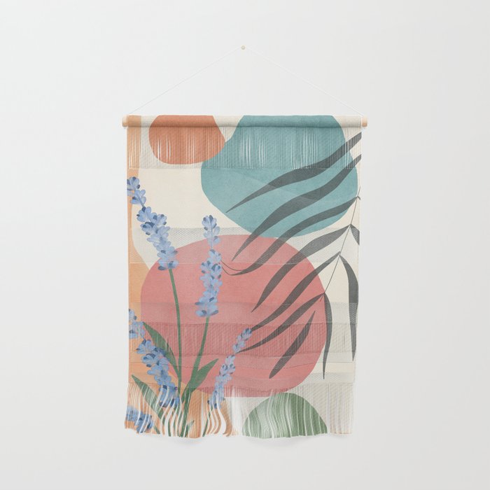 Summer Garden 03 Wall Hanging Gallery Image 1