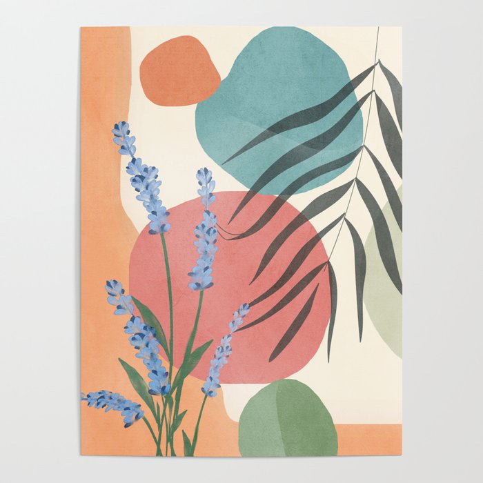 Summer Garden 03 Poster Gallery Image 4