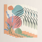 Summer Garden 03 Wrapping Paper Gallery Image 3