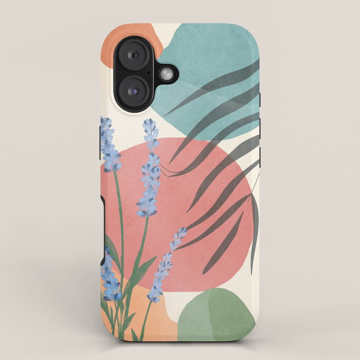 Summer Garden 03 iPhone Case Gallery Image 1