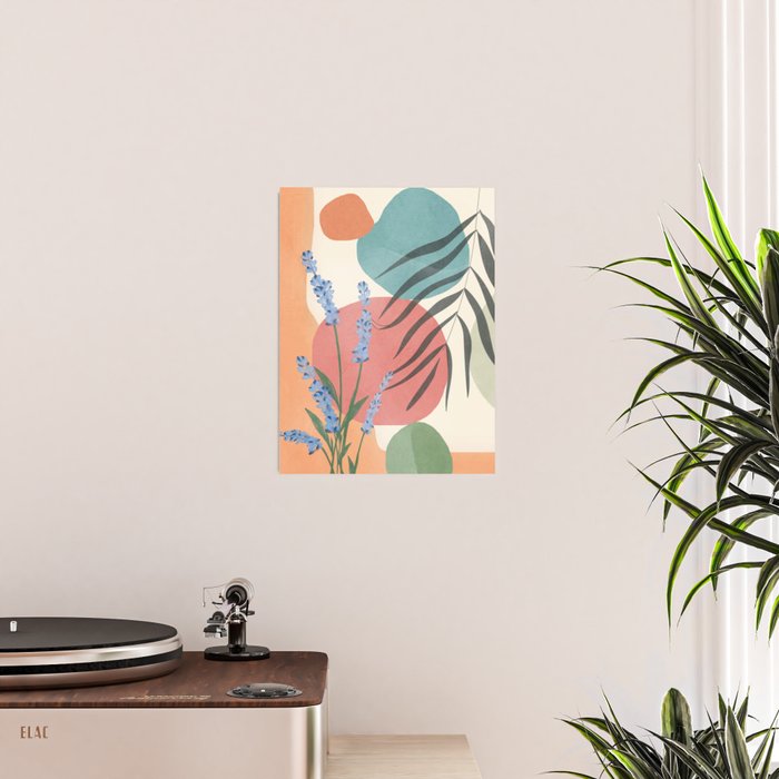 Summer Garden 03 Poster Gallery Image 2